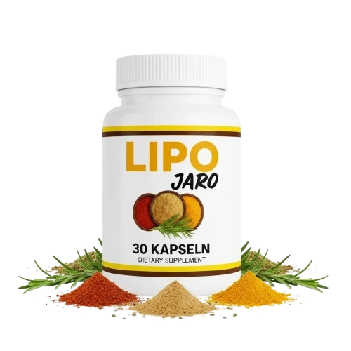 LipoJaro Natural Sleep & Weight Support